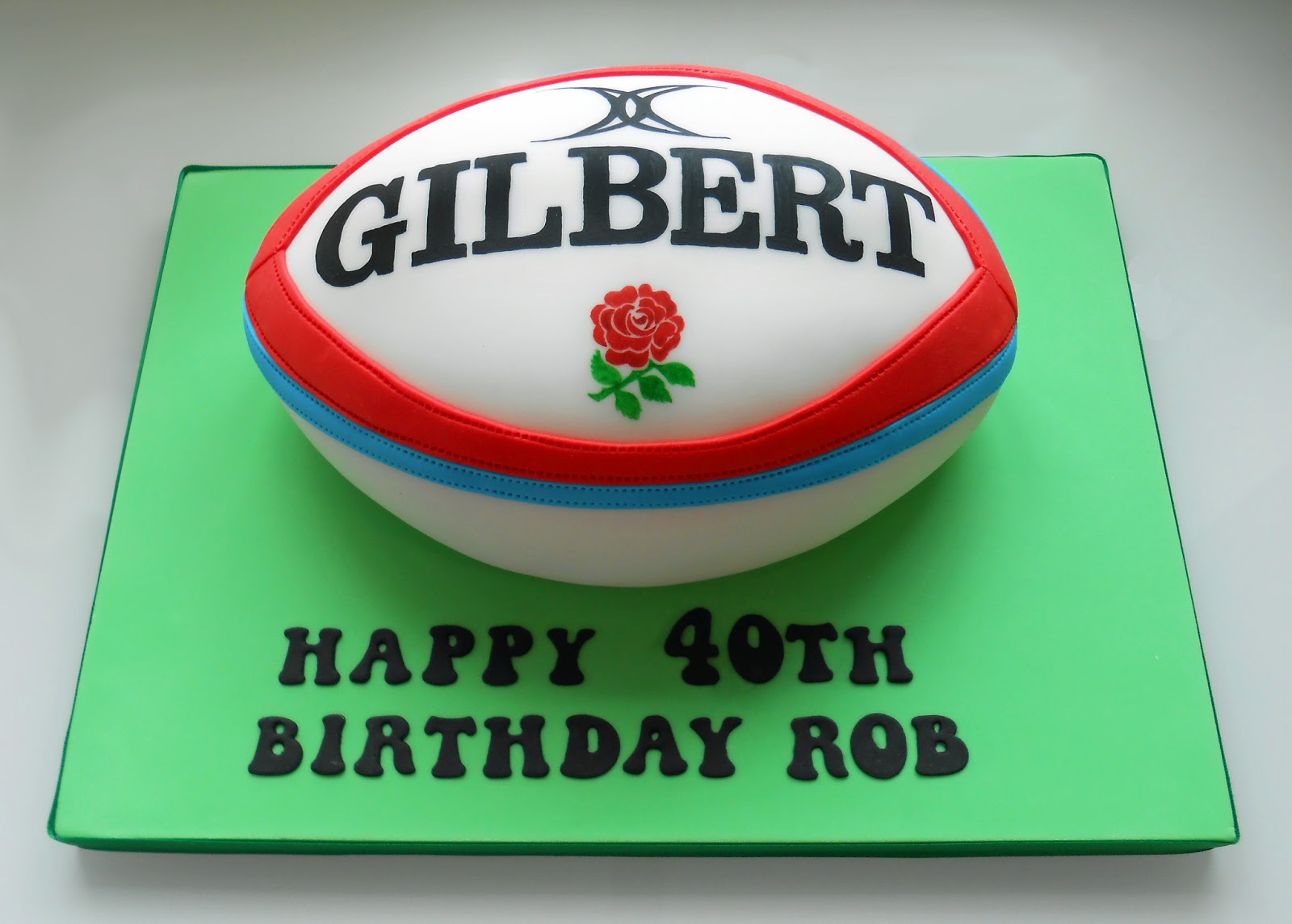 rugby ball cake rugby ball cake